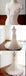 Cap Sleeves Trumpet Sexy Wedding Dresses, High Quality Handmade Bridal Gown with Train , WD0271 - SposaBridal