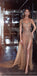 Charming Sequin Sparkly Stunning Mermaid Modest Long Formal Party Prom  Dresses, PD1210