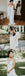 Bohemian Cheap Simple Boho Spaghetti Straps Chiffon Beach Hot Sale Wedding dresses , WD0300 - SposaBridal