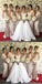 Mermaid Elegant Formal Modest Cheap Unique Appliques Long Bridesmaid Dresses, wedding guest dress, PD0504