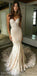 Mermaid Lace Sweetheart Elegant Formal Prom Dresses, Party Gowns, Bridal Dress , PD1114