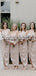 Spaghetti Straps Short Modest Elegant Bridesmaid Dresses WG784