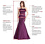  A-line Gorgeous Short with purple appliques casual junior homecoming prom dress,BD00121