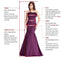 Short sleeve off shoulder two pieces lace red tea-length casual homecoming prom gown dress,BD00115